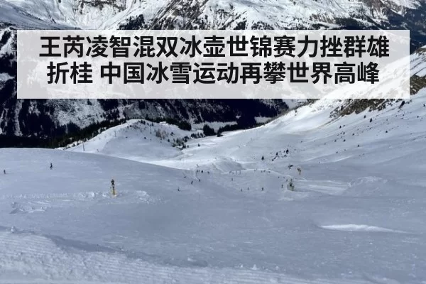 王芮凌智混双冰壶世锦赛力挫群雄折桂 中国冰雪运动再攀世界高峰